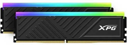 ADATA SPECTRIX D35G DDR4 atmintis su RGB apšvietimu