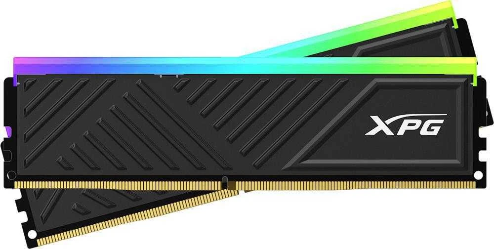 ADATA SPECTRIX D35G DDR4 atmintis su RGB apšvietimu