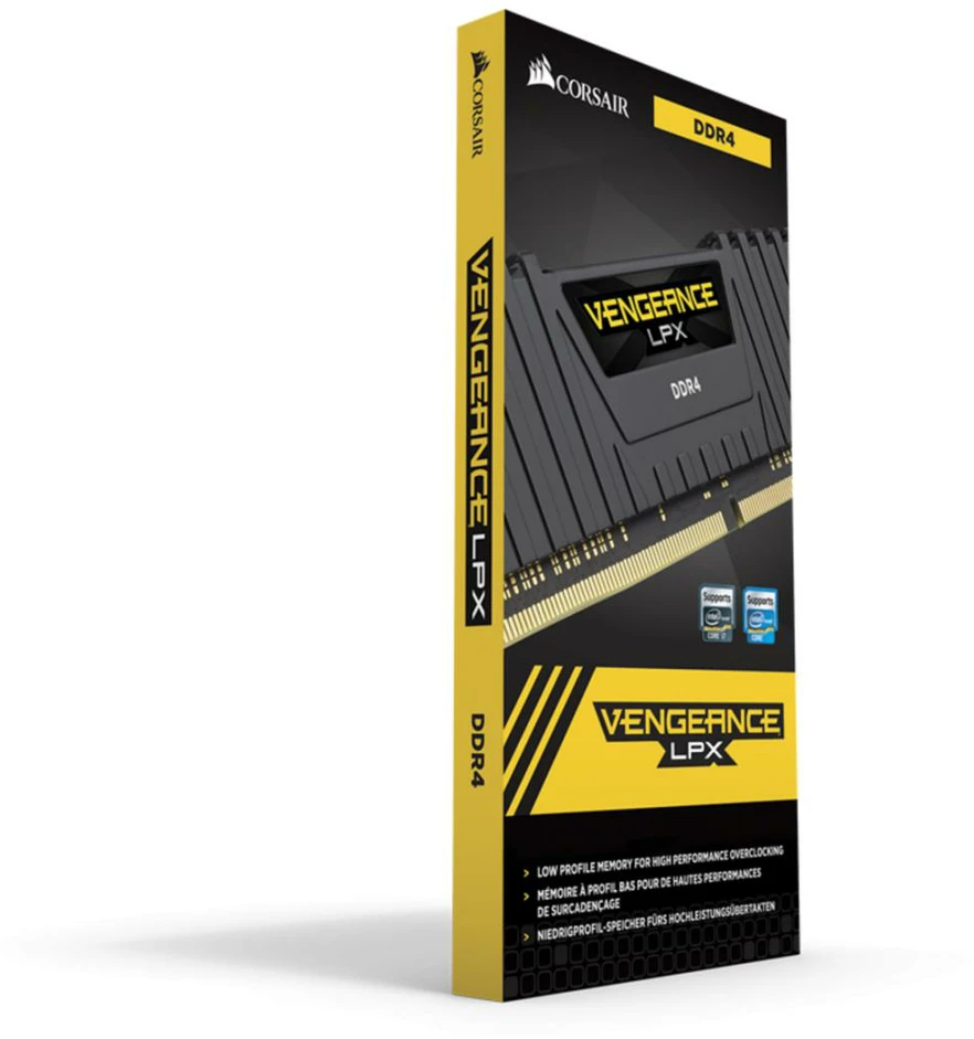 RAM Corsair DDR4 2400MHz 16GB DIMM