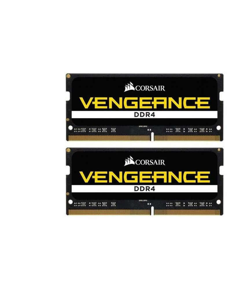 RAM CORSAIR DDR4 2666MHz 32GB 2x16GB Apple SODIMM be buferio 18-18-18-43