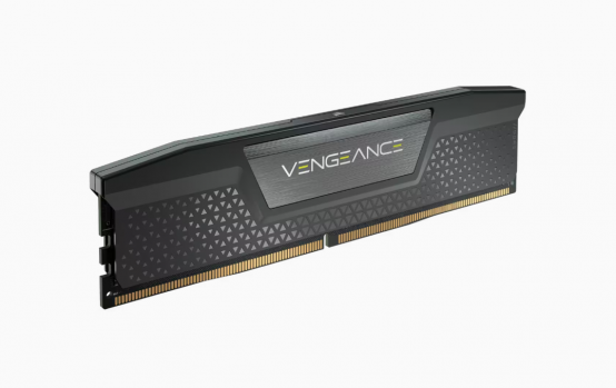RAM „Corsair Vengeance“ 16 GB [1 x 16 GB 5200 MHz CL40 DIMM]