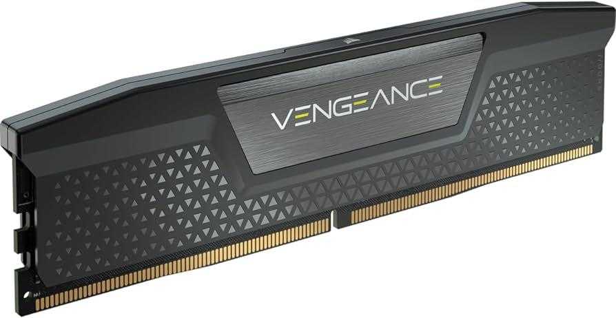 RAM „Corsair Vengeance“ 16 GB [1 x 16 GB 5200 MHz CL40 DIMM]