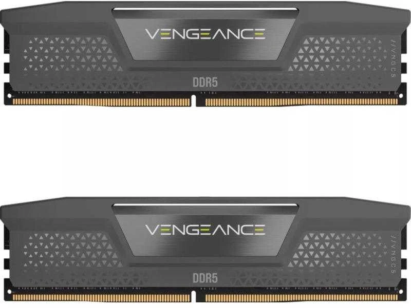 Corsair Vengeance DDR5 atminties modulis, 2 vnt. komplektas