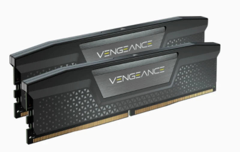RAM Corsair VENGEANCE 32 GB, DDR5, 4800 MHz, kompiuteris/serveris, registracijos Nr., ECC Nr., 2x16 GB