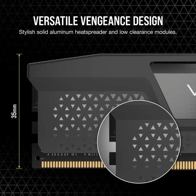 RAM Corsair Vengeance 32GB [2x16GB 6000MHz DDR5 CL30 DIMM]