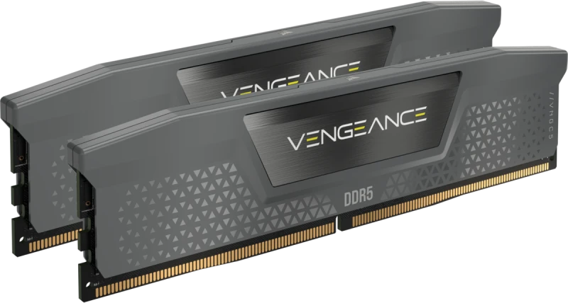 RAM 64 GB PC 5200 CL40 CORSAIR KIT (2 x 32 GB) VENGEANCE EXPO mažmeninė prekyba