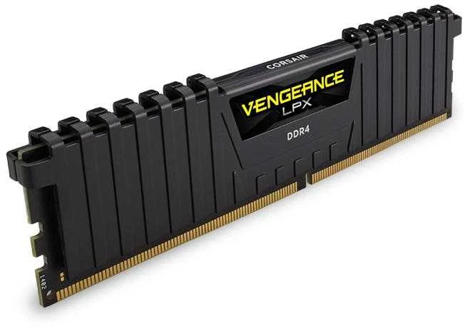 RAM Corsair Vengeance LPX 32GB [2x16GB 2400MHz DDR4 1.2V CL16 XMP 2.0 DIMM]