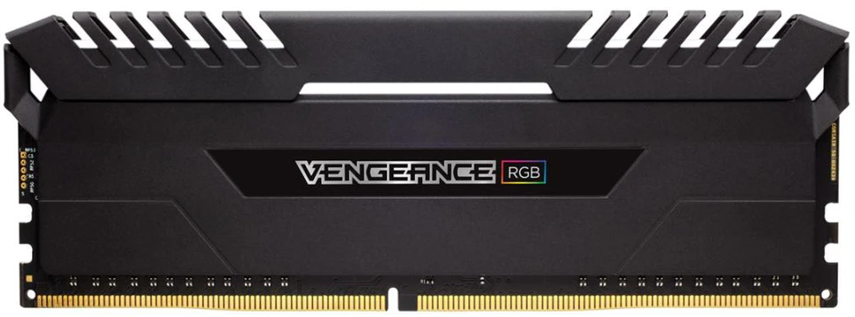RAM Corsair Vengeance RGB Pro 16GB [2x8GB 2666MHz DDR4 CL16 DIMM]