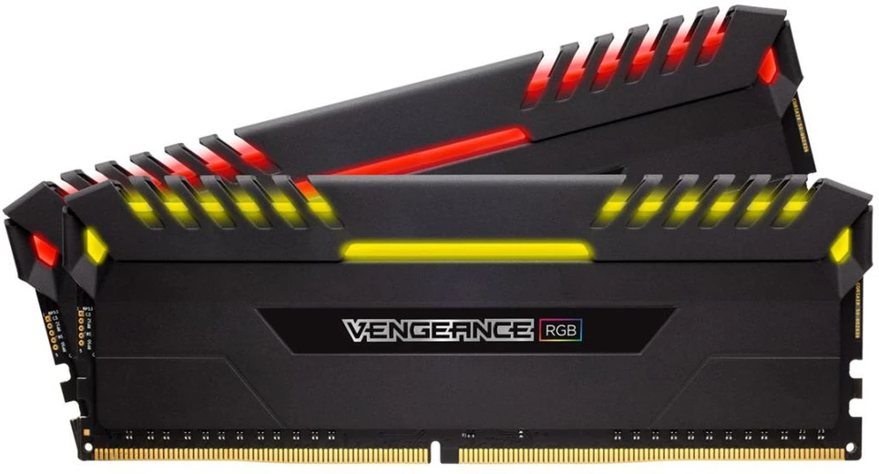 RAM Corsair Vengeance RGB Pro 16GB [2x8GB 2666MHz DDR4 CL16 DIMM]