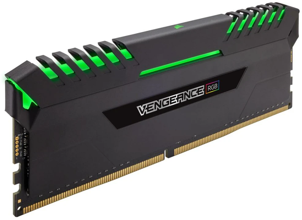 RAM Corsair Vengeance RGB Pro 16GB [2x8GB 2666MHz DDR4 CL16 DIMM]
