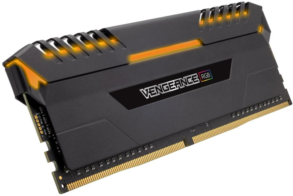 RAM Corsair Vengeance RGB Pro 16GB [2x8GB 2666MHz DDR4 CL16 DIMM]