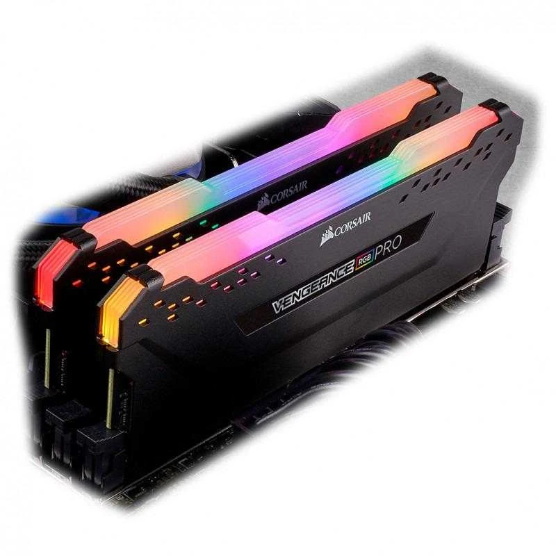 RAM Corsair Vengeance RGB Pro 16GB [2x8GB 2666MHz DDR4 CL16 DIMM]