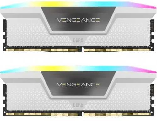 RAM 32 GB PC 5600 CL40 CORSAIR KIT (2 x 16 GB) VENGEANCE RGB su mažmenine kaina