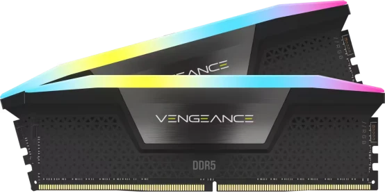 RAM Corsair Vengeance RGB 32GB [2x16GB 6400MHZ CL32 DIMM]