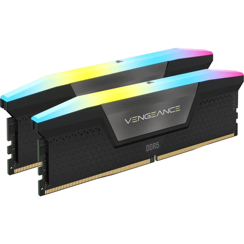 RAM Corsair Vengeance RGB 32GB [2x16GB 6400MHZ CL32 DIMM]
