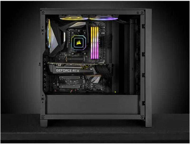 RAM Corsair VENGEANCE RGB RS 32 GB, DDR4, 3200 MHz, kompiuteris/serveris, registracijos Nr., ECC Nr.
