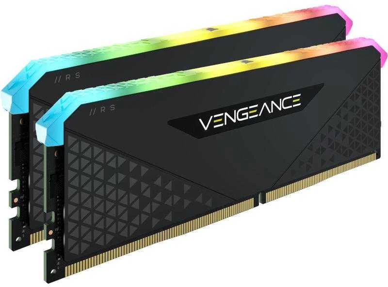 RAM Corsair Vengeance RGB RS 16GB [2x8GB 3200MHz DDR4 CL16 DIMM]