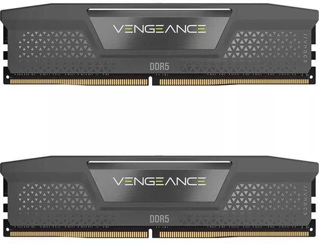 RAM atmintis Corsair CMK64GX5M2B6000Z30 64 GB DDR5 SDRAM DDR5 6000 MHz cl30