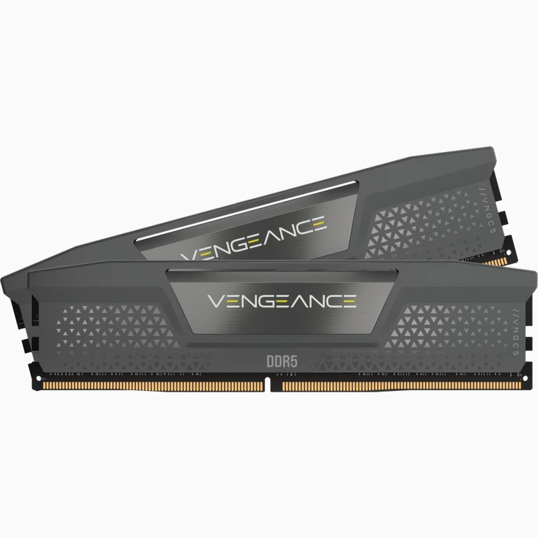 RAM 64 GB PC 5200 CL40 CORSAIR KIT (2 x 32 GB) VENGEANCE EXPO mažmeninė prekyba