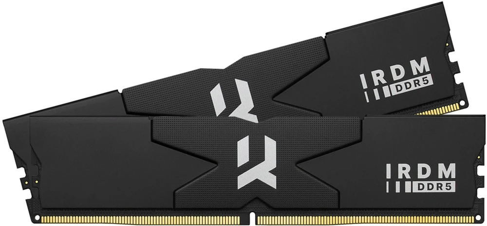 „Goodram IRDM DDR5 IR-6000D564L36S/32GDC“ atminties modulis 32 GB 2 x 16 GB