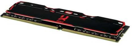 GOODRAM 16GB IRDM X DDR4 3200MHz DIMM CL16 Juodas