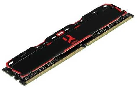 GOODRAM 16GB IRDM X DDR4 3200MHz DIMM CL16 Juodas