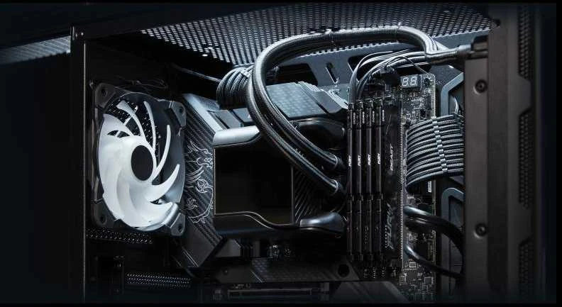 RAM Kingston | FURY Beast EXPO | 16 (2x8GB) GB | DDR5 | 6000 MHz | PC/serveris | Registered No | ECC No