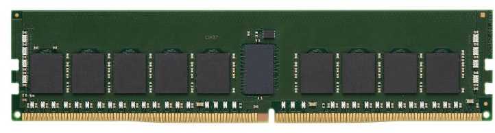 RAM Kingston DDR4 atmintis, 16 GB, 3200 MHz, CL22 (KTD-PE432D8 / 16G)