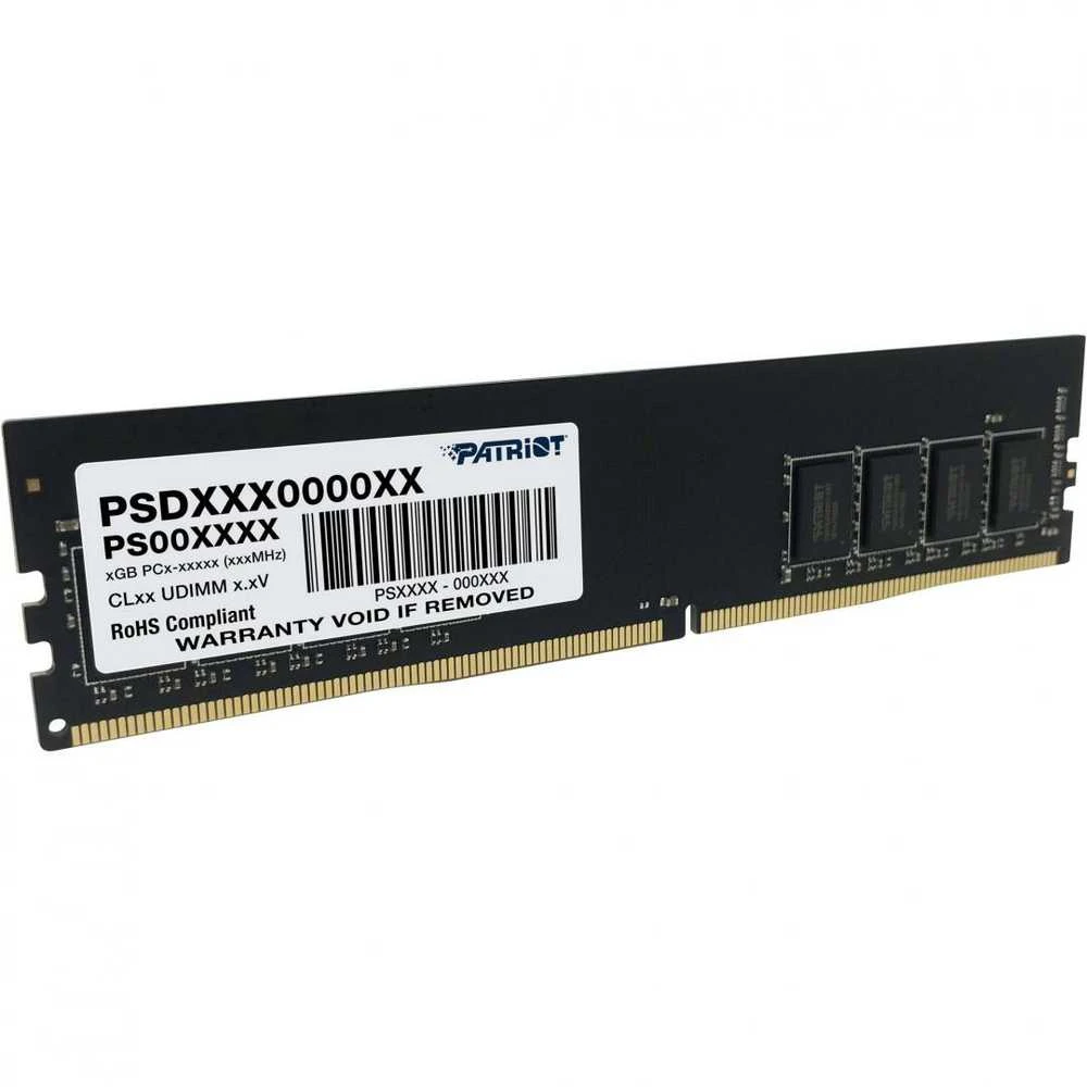 RAM PATRIOT Signature Series 16GB DDR4 1x16GB 3200MHz UDIMM Single