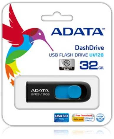 USB laikmena Adata UV128, 128GB