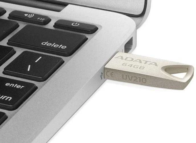 USB laikmena Adata UV210 64GB USB 2.0