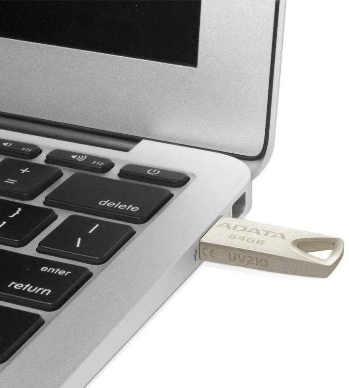 USB laikmena Adata UV210 64GB USB 2.0