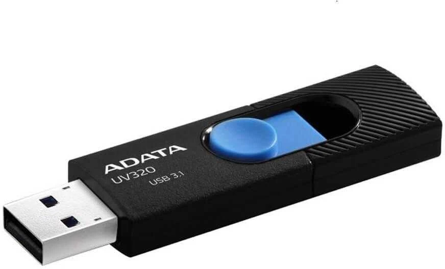 Atmintukas Adata UV320 32GB Juodas