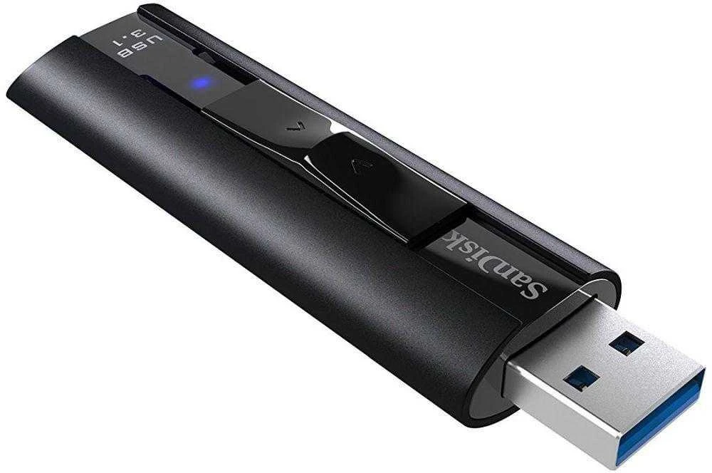 USB laikmena SanDisk Extreme Pro, 256GB