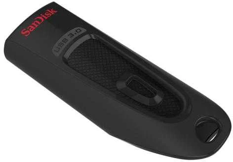 USB laikmena Sandisk Flash Drive Ultra, 16 GB, USB 3.0
