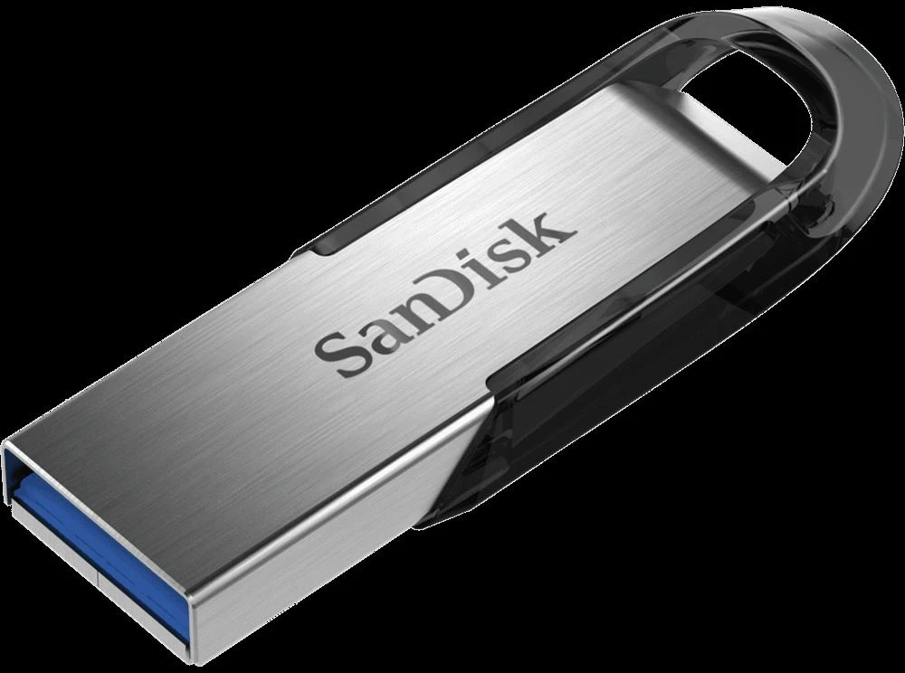 USB laikmena Sandisk Cruzer Ultra Flair, 128GB