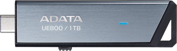 USB laikmena Adata AELI-UE800-1T-CSG