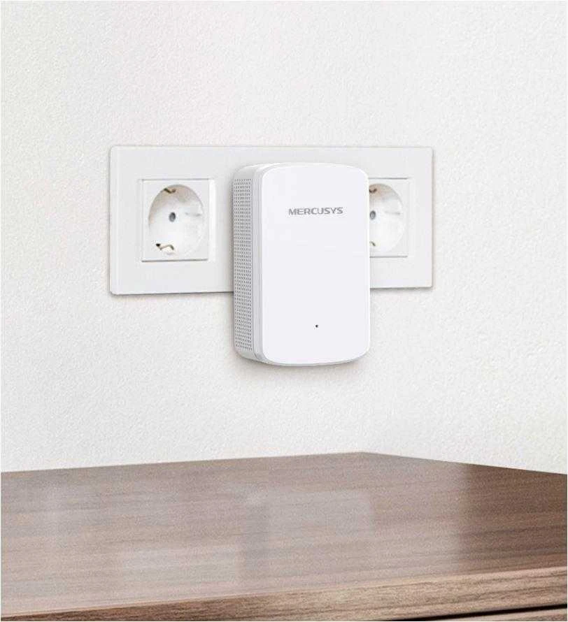 Maršrutizatorius MERCUSYS RANGE EXTENDER 750MBPS ME20 (ME20)