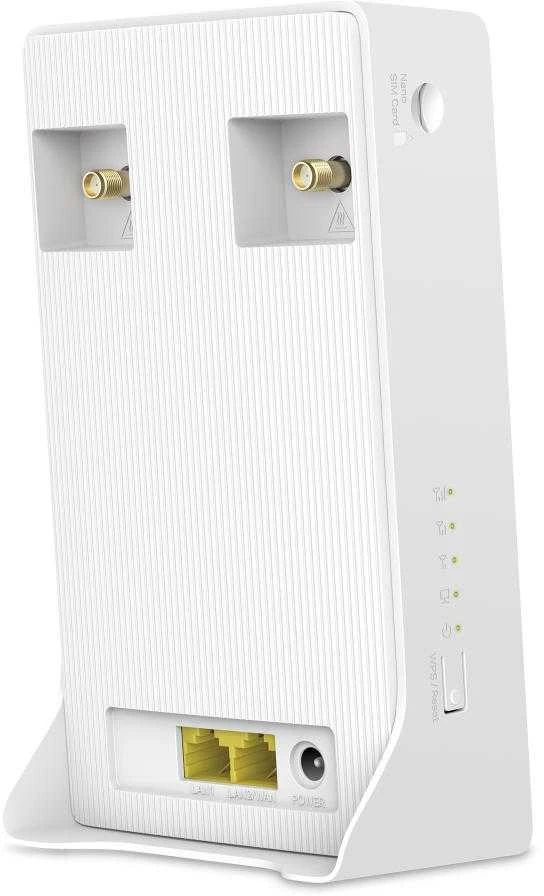 Maršrutizatorius Mercusys MB110-4G belaidis maršruto parinktuvas Ethernet Single-band (2,4 GHz) Baltas