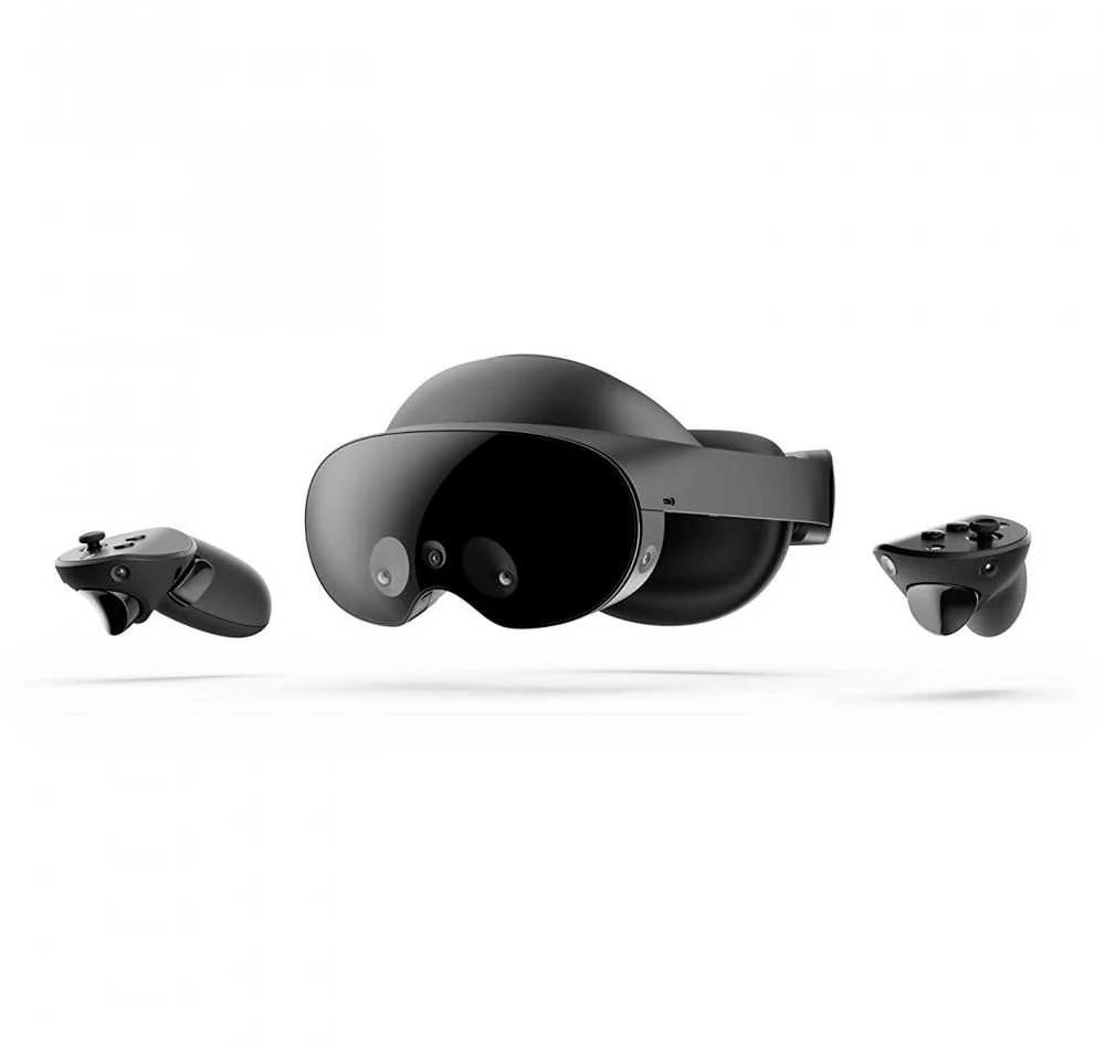 Meta Vr Virtualios realybės akiniai Meta Quest Pro All-in-one VR – 256GB