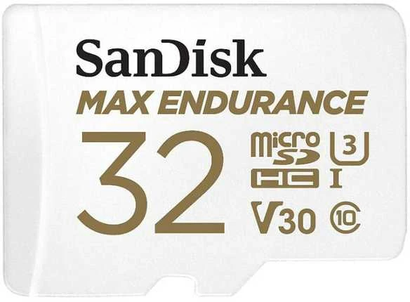 Atminties kortelė Sandisk High Endurance microSDHC 32GB