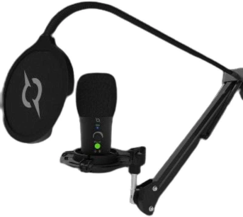 AQIRYS Voyager juoda