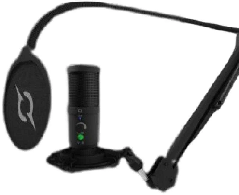 AQIRYS Voyager juoda