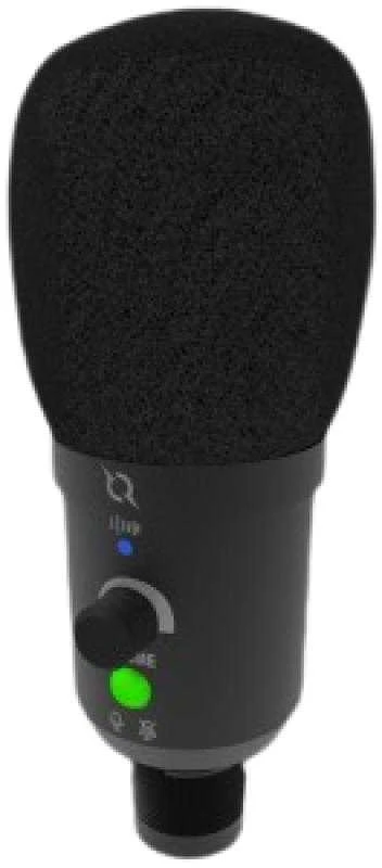 AQIRYS Voyager juoda