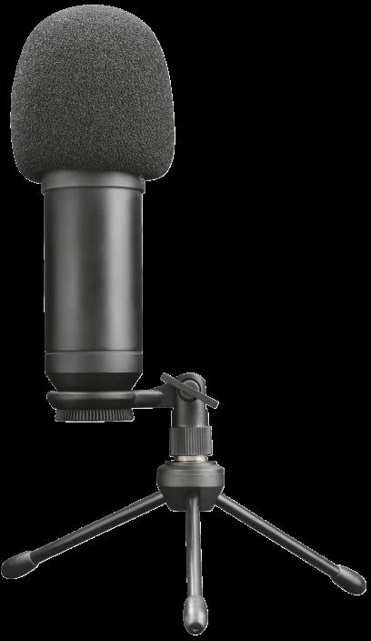 Mikrofonas Trust Emita Plus 22400