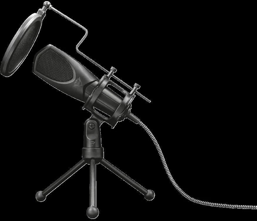 Transliavimo mikrofonas TRUST GXT 232 Mantis 22656 