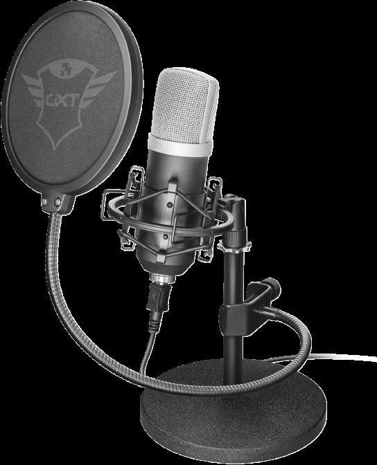 TRUST GXT 252 Emita laidinis mikrofonas | USB