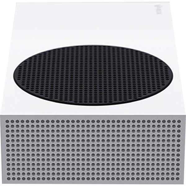 Žaidimų konsolė Microsoft Xbox S, 512GB