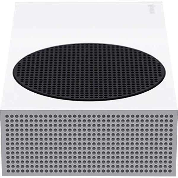 Žaidimų konsolė Microsoft Xbox S, 512GB