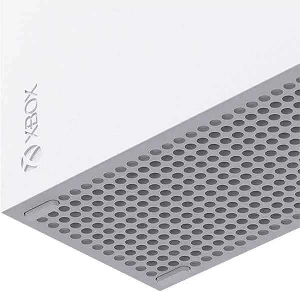 Žaidimų konsolė Microsoft Xbox S, 512GB
